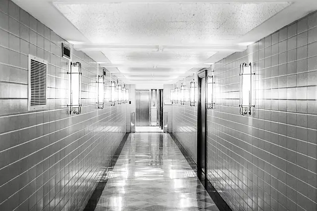 Clean floor - genius security services
